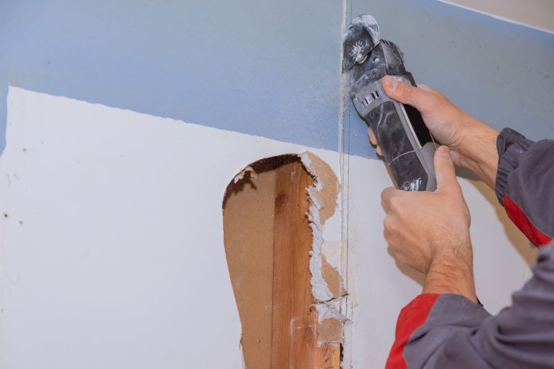 Drywall Removal
