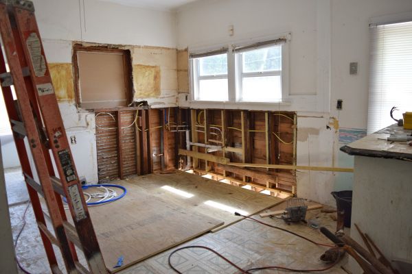 Bathroom Demolition in Boise