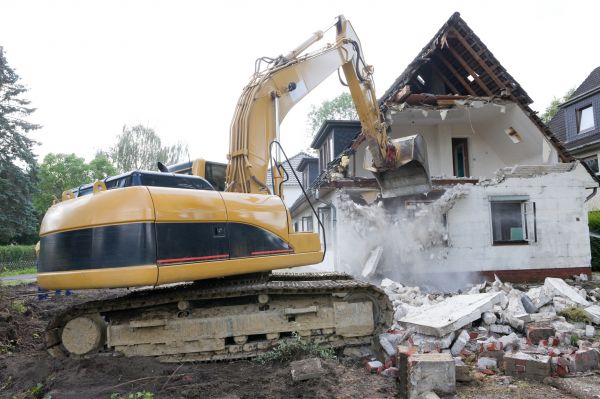 Home Demolition Service in Boise