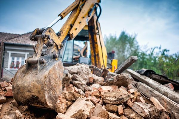 House Demolition Service in Boise