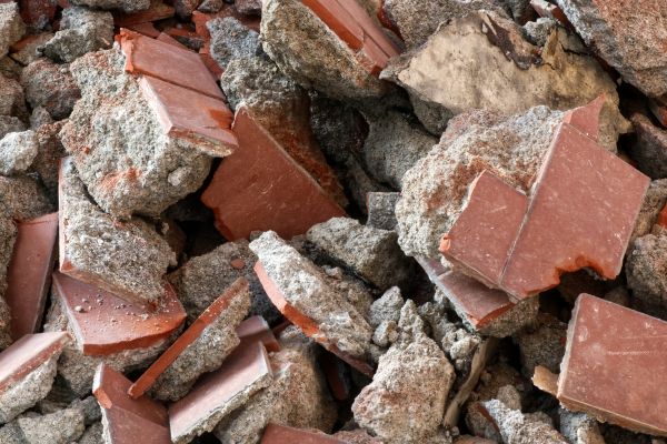 Patio Removal in Boise