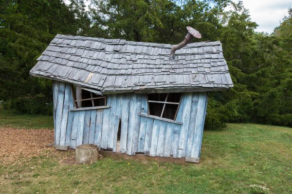 Shed Demolition in Boise