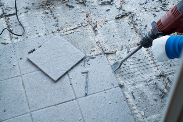 Flooring Removal Service in Boise