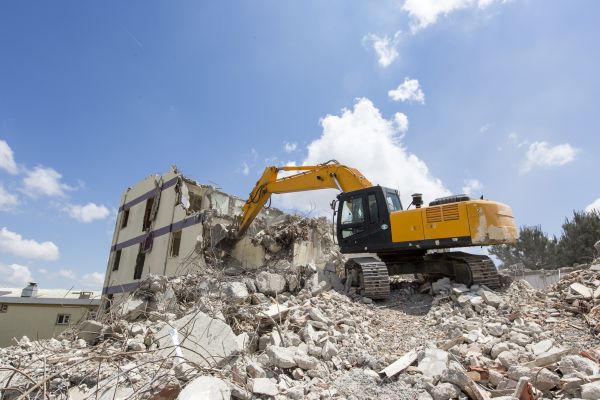 Building Demolition Service in Boise