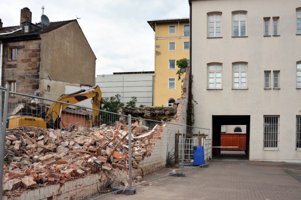 Masonry Demolition in Boise