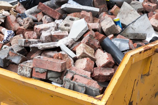 Brick Removal in Boise