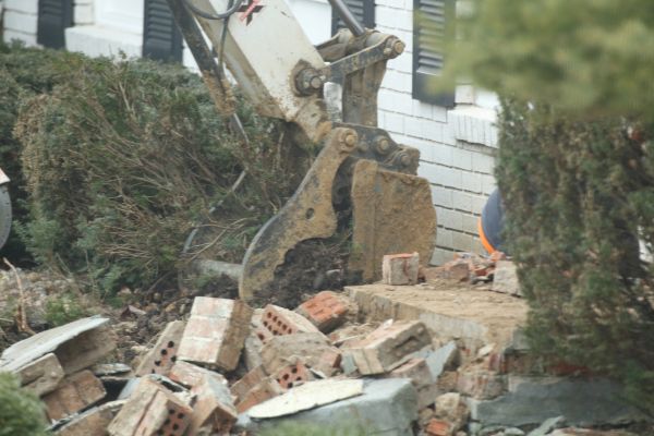 Porch Removal in Boise