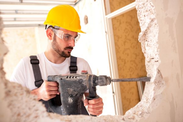 Selective Demolition Service in Boise