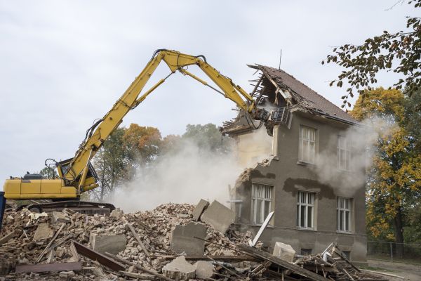 House Wrecking in Boise