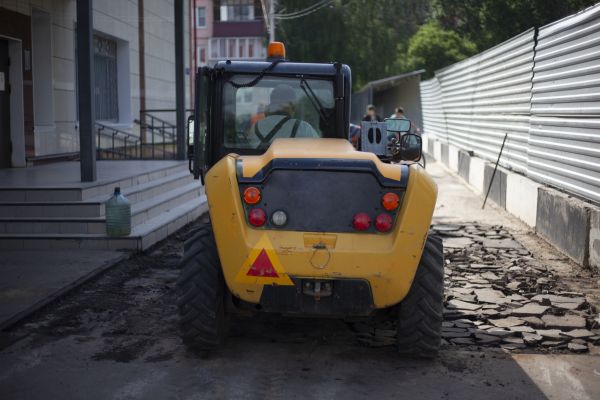 Driveway Removal in Boise