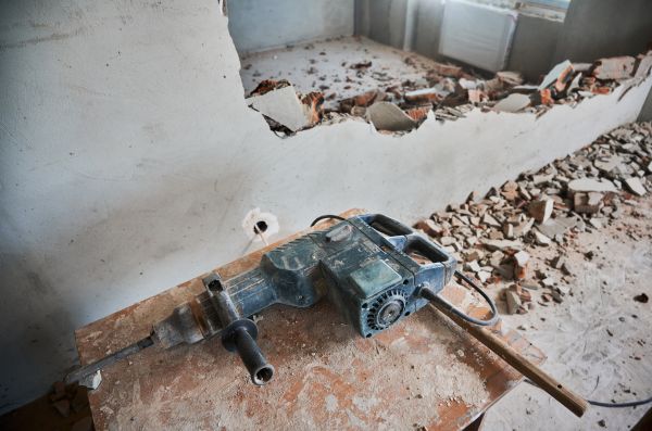 Office Demolition in Boise