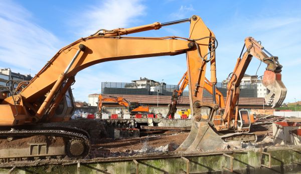 Industrial Demolition in Boise