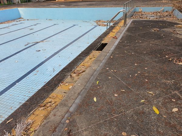 Commercial Pool Removal in Boise