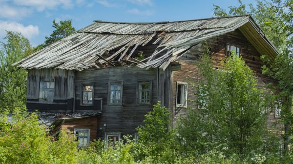 Cottage Demolition in Boise