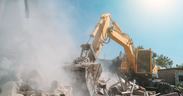 Basement Demolition in Boise
