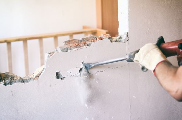 Interior Wall Removal in Boise