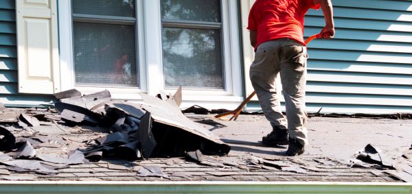 Roof Removal in Boise