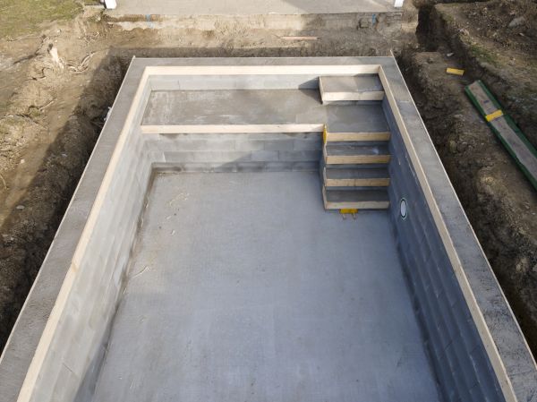 Concrete Pool Demolition in Boise