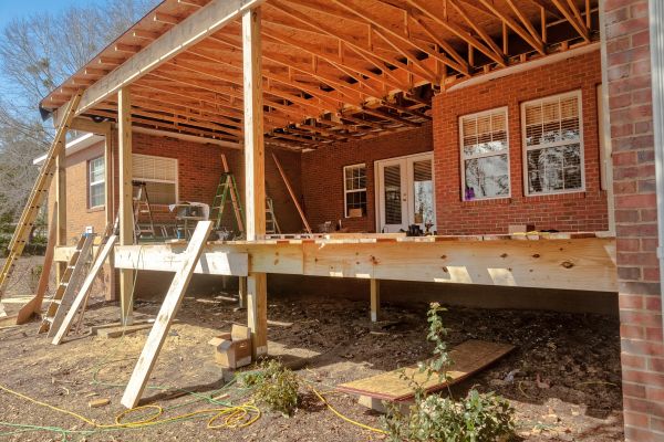 Deck Removal Service in Boise