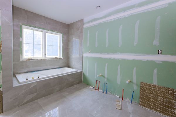 Bathroom Gutting in Boise
