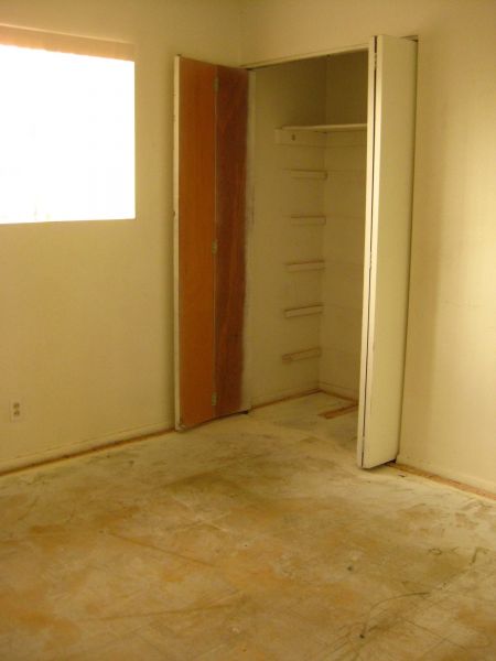 Closet Demolition in Boise