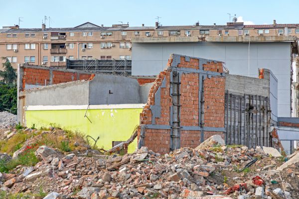 Walls Demolition in Boise